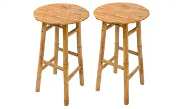  Barhocker 2er-Set  