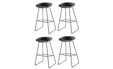  Barhocker 4er-Set  