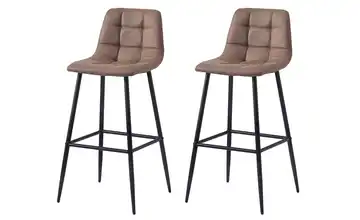  Barhocker 2er-Set  