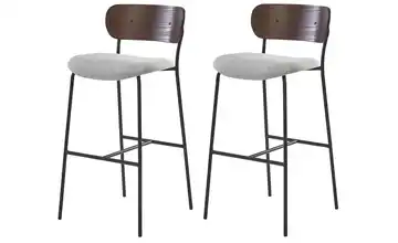 Barhocker 2er-Set  