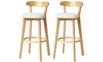  Barhocker 2er-Set  