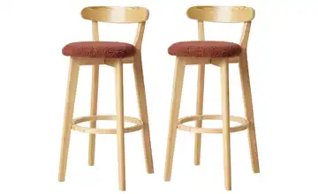 Barhocker 2er-Set  
