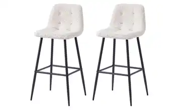 Barhocker 2er-Set