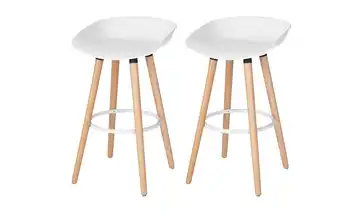  Barhocker 2er-Set  