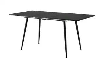 Esstisch Schwarz