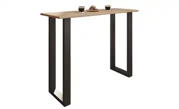 Bartisch Eiche Sonoma (Nachbildung) 50x140