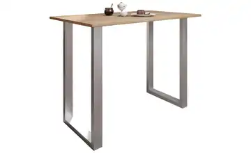Bartisch 80x140 Eiche Sonoma (Nachbildung)