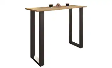 Bartisch Eiche (Nachbildung) 50x140