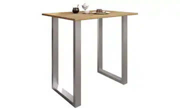 Bartisch Eiche (Nachbildung) 80x110