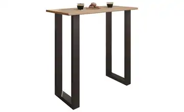 Bartisch Eiche (Nachbildung) 50x110