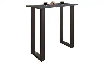 Bartisch Anthrazit 50x110