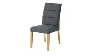 Woodford Esszimmerstuhl Nona Grau Wildeiche, geölt