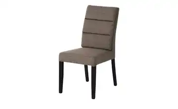 Woodford Esszimmerstuhl Nona Braun Buche, Schwarz