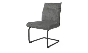 Primo Esszimmerstuhl Junas XL Grau ohne