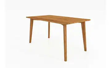 Esstisch 170 cm 90 cm Wildeiche 170x90 cm