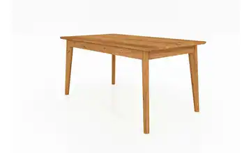 Esstisch 200 cm 100 cm Wildeiche 200x100 cm