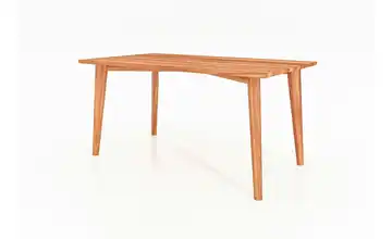 Esstisch 90 cm Kernbuche 190 cm
