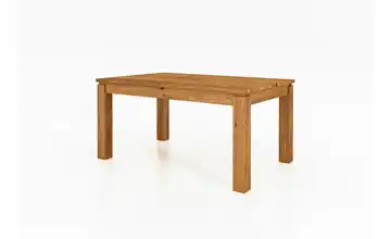 Esstisch 180 cm Wildeiche 80 cm