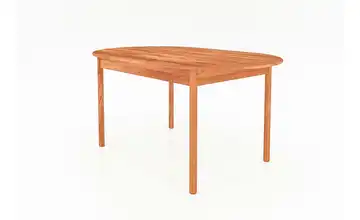 Esstisch 160 cm 100 cm Kernbuche 160x100 cm
