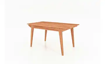 Esstisch 90 cm Kernbuche 130 cm 90x130 cm
