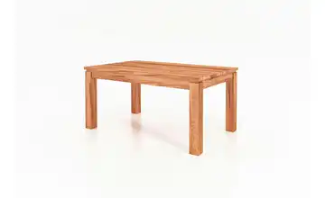 Esstisch 130 cm Kernbuche 90 cm