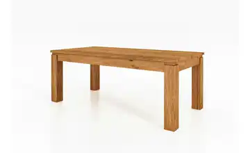 Esstisch Wildeiche 160 cm 160x100 cm