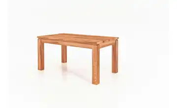 Esstisch 100 cm 200 cm Kernbuche