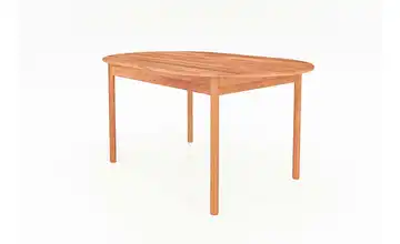 Esstisch 90 cm 180 cm Kernbuche