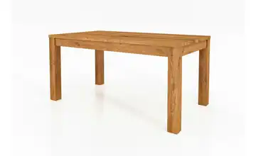 Esstisch 80 cm 110 cm Wildeiche