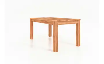 Esstisch Kernbuche 90 cm 160 cm