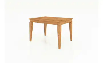 Esstisch 130 cm 100 cm Wildeiche 130x100 cm