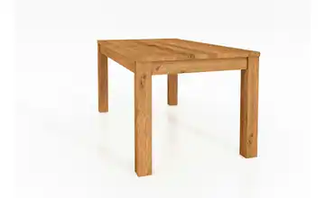 Esstisch 100 cm 110 cm Wildeiche