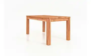 Esstisch 90 cm 80 cm Kernbuche 90x80 cm