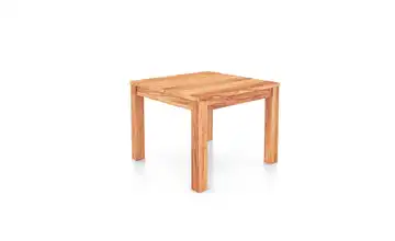 Esstisch 90 cm 90 cm Kernbuche