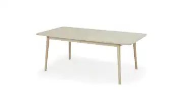 Furnhouse Esstisch Eiche bianco