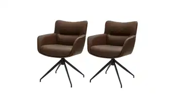 Furnhouse Esszimmerstuhl 2er-Set  Jessica