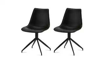 Furnhouse Esszimmerstuhl 2er-Set Isabel