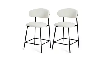 Furnhouse Barstuhl 2er-Set