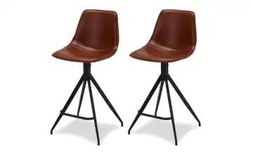 Furnhouse Barstuhl 2er-Set  