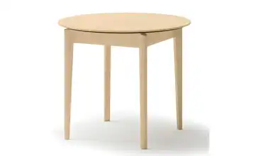 Esstisch ausziehbar Esche (Nachbildung) 90 cm 90 cm 90 cm 90x90