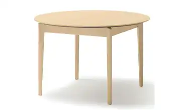 Selsey Esstisch ausziehbar Esche (Nachbildung) 120 cm 120x120 120 cm