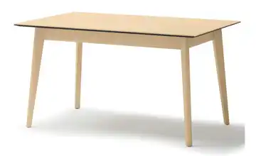 Selsey Esstisch ausziehbar Esche (Nachbildung) 145x85 85 cm 145 cm