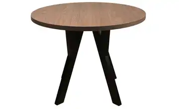 Esstisch ausziehbar Nussbaum (Nachbildung)