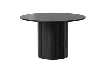 Esstisch Schwarz