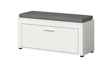  Sitzbank inkl. Sitzkissen  