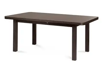 KONSIMO Esstisch Walnuss