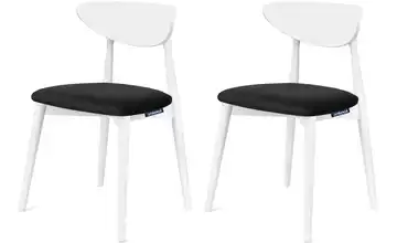 KONSIMO Esszimmerstuhl 2er-Set  