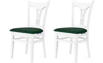 KONSIMO Esszimmerstuhl 2er-Set  