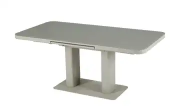 Esstisch ausziehbar kaschmirfarben 180 cm