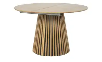 Esstisch ausziehbar Eiche 120(200)x120 cm